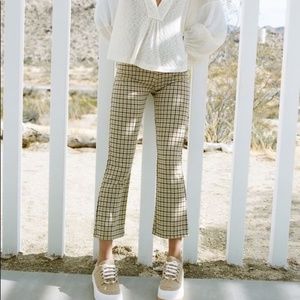 Urban Outfitters Cara kick pant